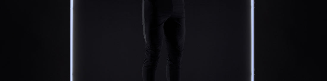 Blog post Tech Lab // Aterra Performance Hybrid Pants