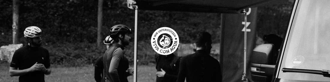 Blog post United in Humanity // RIDE4WATER