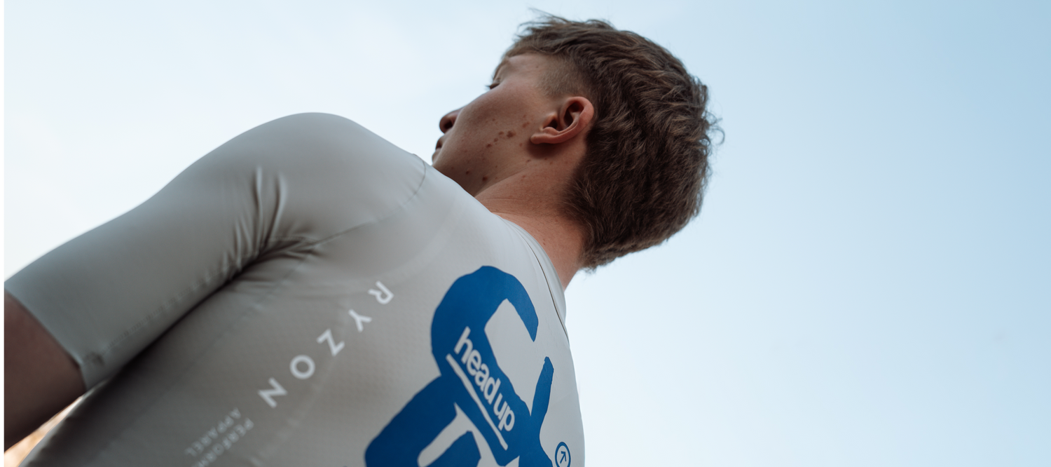 Vela Cycling Series "Head Up Club"