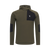 Phantom Running Thermal Quarter Zip Men Drained Green / Knight Black / XS Variant Image