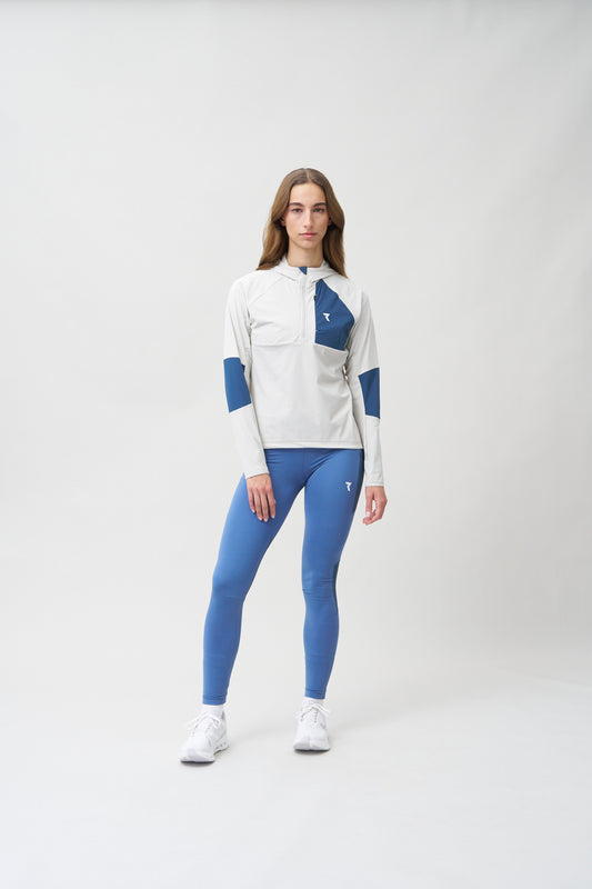 Phantom Running Thermal Quarter Zip Women