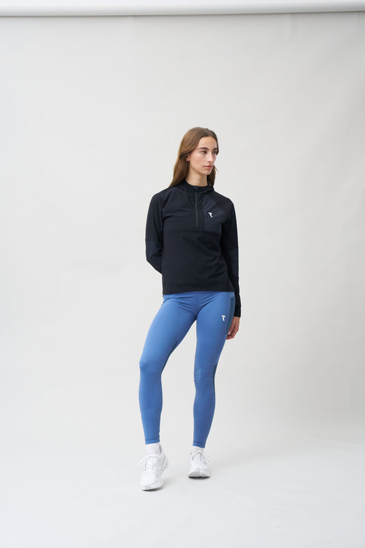 Phantom Running Thermal Quarter Zip Women