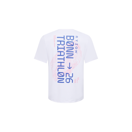 Bonn Triathlon Athletic T-Shirt Men