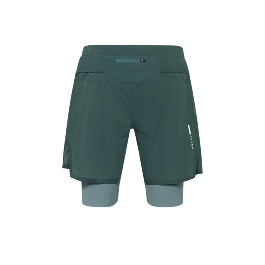 Phantom 2in1 Running Shorts Men