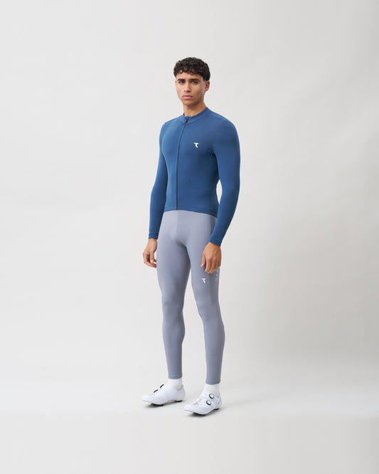Vela Cycling Thermal Longsleeve Jersey Men