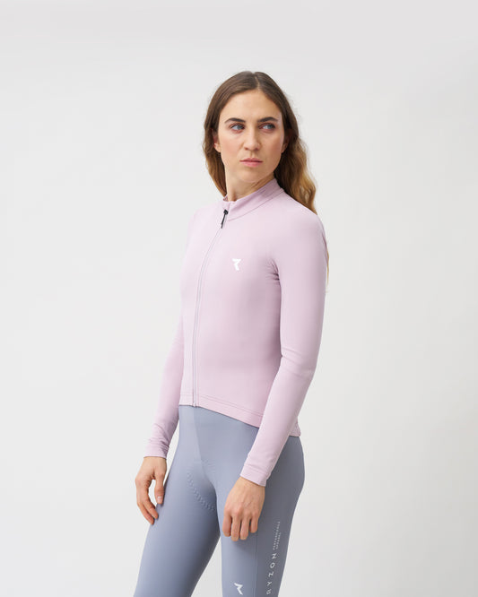 Vela Cycling Thermal Longsleeve Jersey Women
