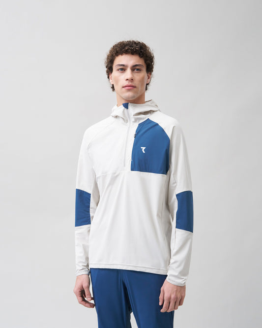 Phantom Running Thermal Quarter Zip Men