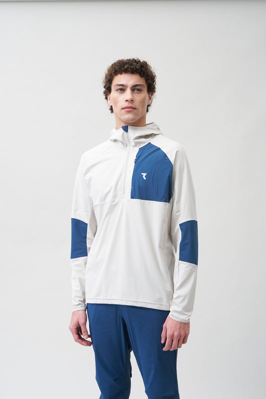Phantom Running Thermal Quarter Zip Men