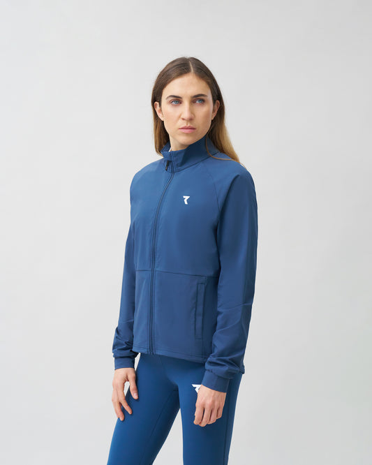 Spectra Running Softshell Jacket Women
