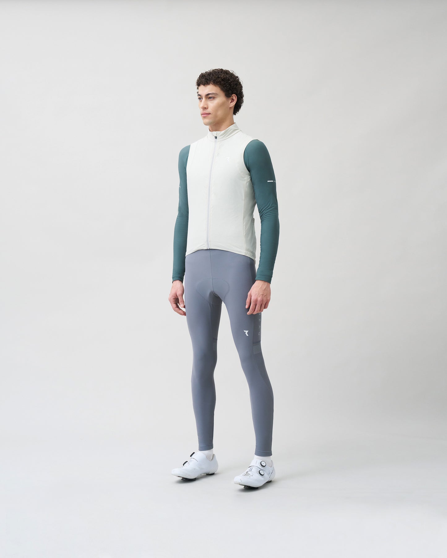 Signature Cycling Insulated Gilet Men