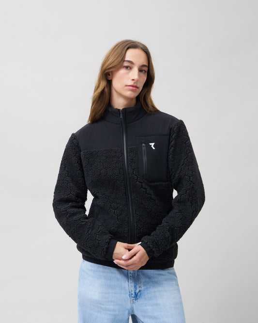 Rhythm Fleece Jacket