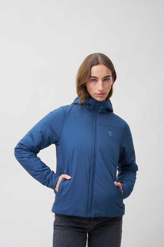 Aethera Insulated Graphene Jacket Women