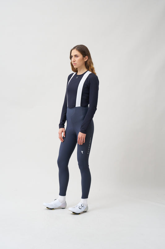 Vela Cycling Thermal Bib Tights Women