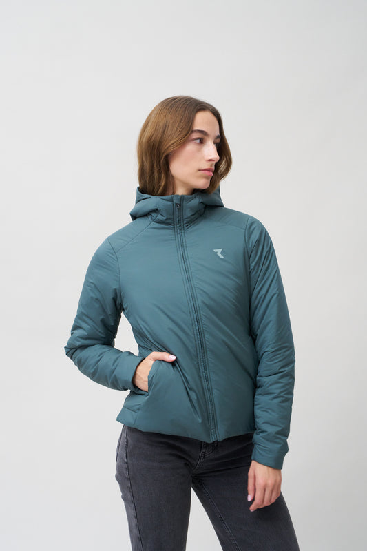 Aethera Insulated Graphene Jacket Women