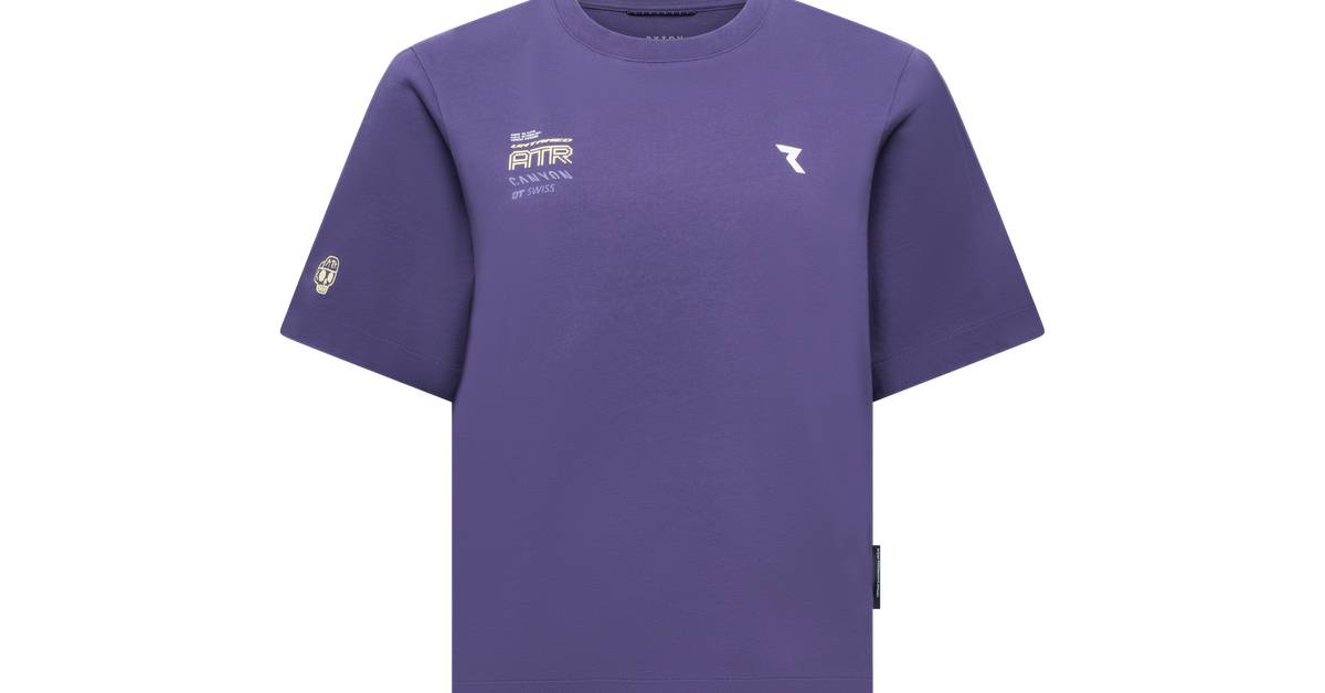canyon clothing tシャツ Canyon x DT Swiss All-Terrain Racing Sunday T-Shirt Women | RYZON
