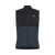 Phantom Running Insulated Vest Men Knight Black / Gravel Grey / XS Variant Image