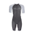 Myth Triathlon Aero Sleeve Suit Men Light Grey / Grey Shadow / XS Variant Image