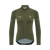 Signature Cycling Thermal Longsleeve Jersey Women Drained Green / XS Variant Image