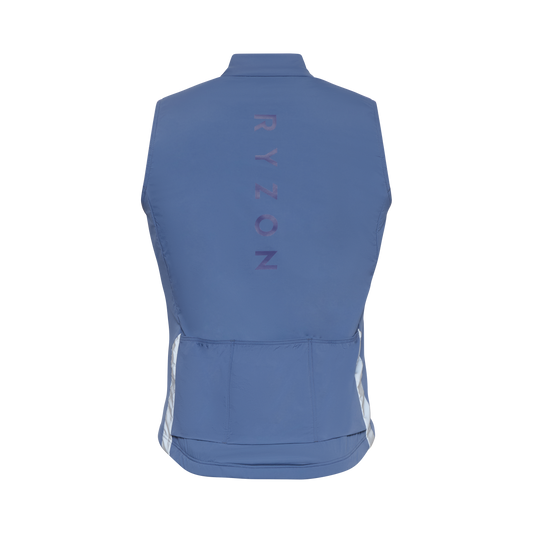 Signature Cycling Insulated Gilet Men