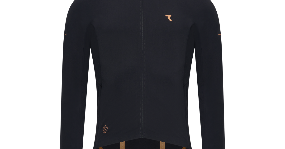 Venom Cycling Thermal Jacket Men Ryzon