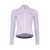 Vela Cycling Thermal Longsleeve Jersey Women Purple Lavender / XS Variant Image