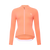 Vela Cycling Thermal Longsleeve Jersey Women Coral Glow / XS Variant Image