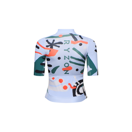 Plattfuss Cycling Jersey Women