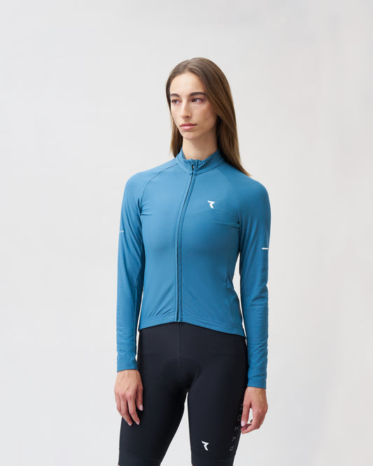 Signature Cycling Longsleeve Jersey Women