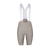 Vela Cycling Bib Shorts Men Pistachio Cream / XS Variant Image
