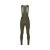 Signature Cycling Thermal Bib Tights Men 1st Generation Drained Green / XS Variant Image