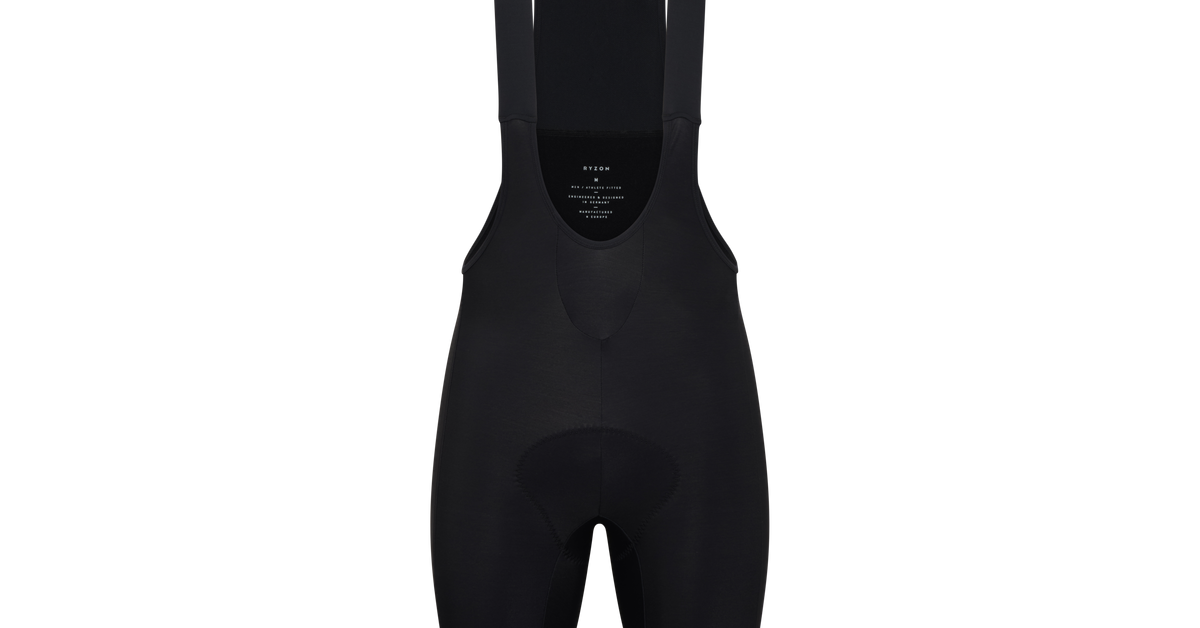 Signature Cycling Thermal Bib Shorts Men 1st Generation - RYZON