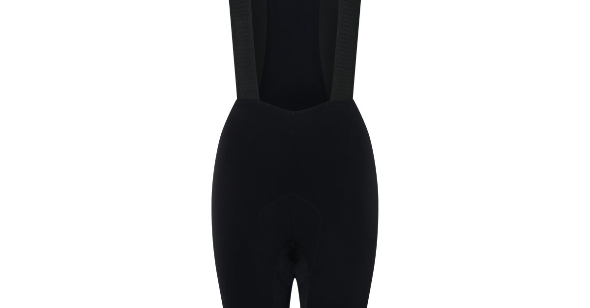 Venom Cycling Bib Shorts Women - RYZON