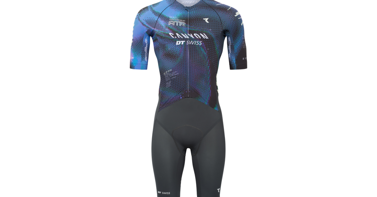 fahrradbekleidung canyon Canyon x DT Swiss All-Terrain Racing Cycling Suit Men
