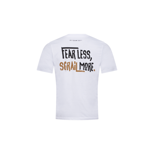 Rhythm Unisex Tee „SGRAIL"