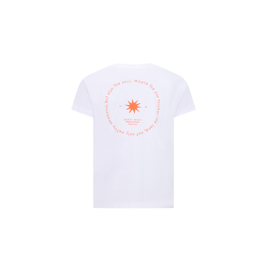 Rhythm T-Shirt Wiebke Lühmann “Same Sun” Men