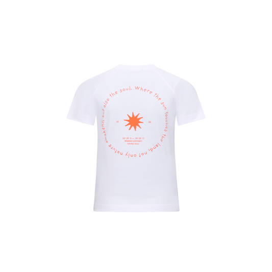 Rhythm T-Shirt Wiebke Lühmann “Same Sun” Women
