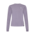Rhythm Longsleeve T-Shirt Women Purple Lavender / XS Variant Image