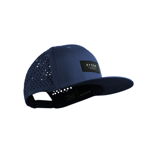 Aura Performance Snapback Cap