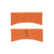 Aura Thermal Performance Headband Burnt Copper Variant Image