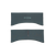 Aura Thermal Performance Headband Hidden Pine Variant Image