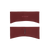 Aura Thermal Performance Headband Velvet Red Variant Image