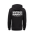 Rhythm Unisex Hooded Sweater with pocket