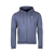 Rhythm Hooded Jacket Unisex Violet Dusk / XS Variant Image