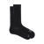 Trace Cycling Socks Impulse Knight Black / Arctic White / 35-38 Variant Image