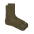 Trace Cycling Socks Impulse Drained Green / Arctic White / 35-38 Variant Image