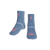 Trace Running Socks Blue Void / Melted Red / 35-38 Variant Image