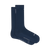 Trace Cycling AirFlow Socks Abyss Blue / Arctic White / 35-38 Variant Image