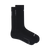 Trace Cycling AirFlow Socks Knight Black / Arctic White / 35-38 Variant Image