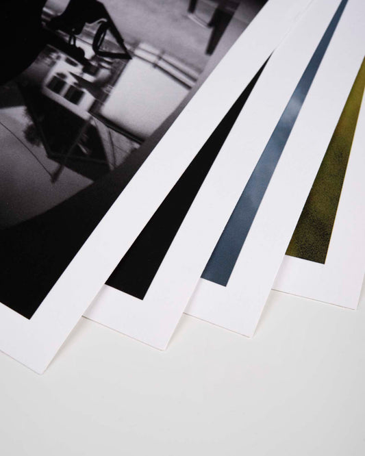 Fine Art Print - Airfield