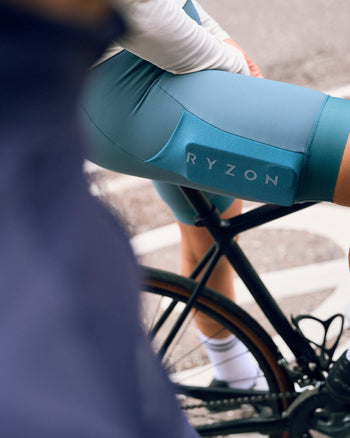 Lookbook Signature Cycling Thermal Bib Shorts Women 1st Generation 24